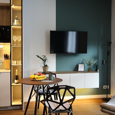 Apartament Zdziechowskiego With Parking And Ac, Mokotow Warschau Exterior foto