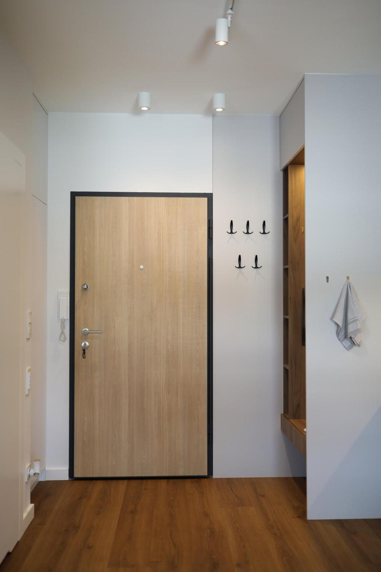 Apartament Zdziechowskiego With Parking And Ac, Mokotow Warschau Exterior foto