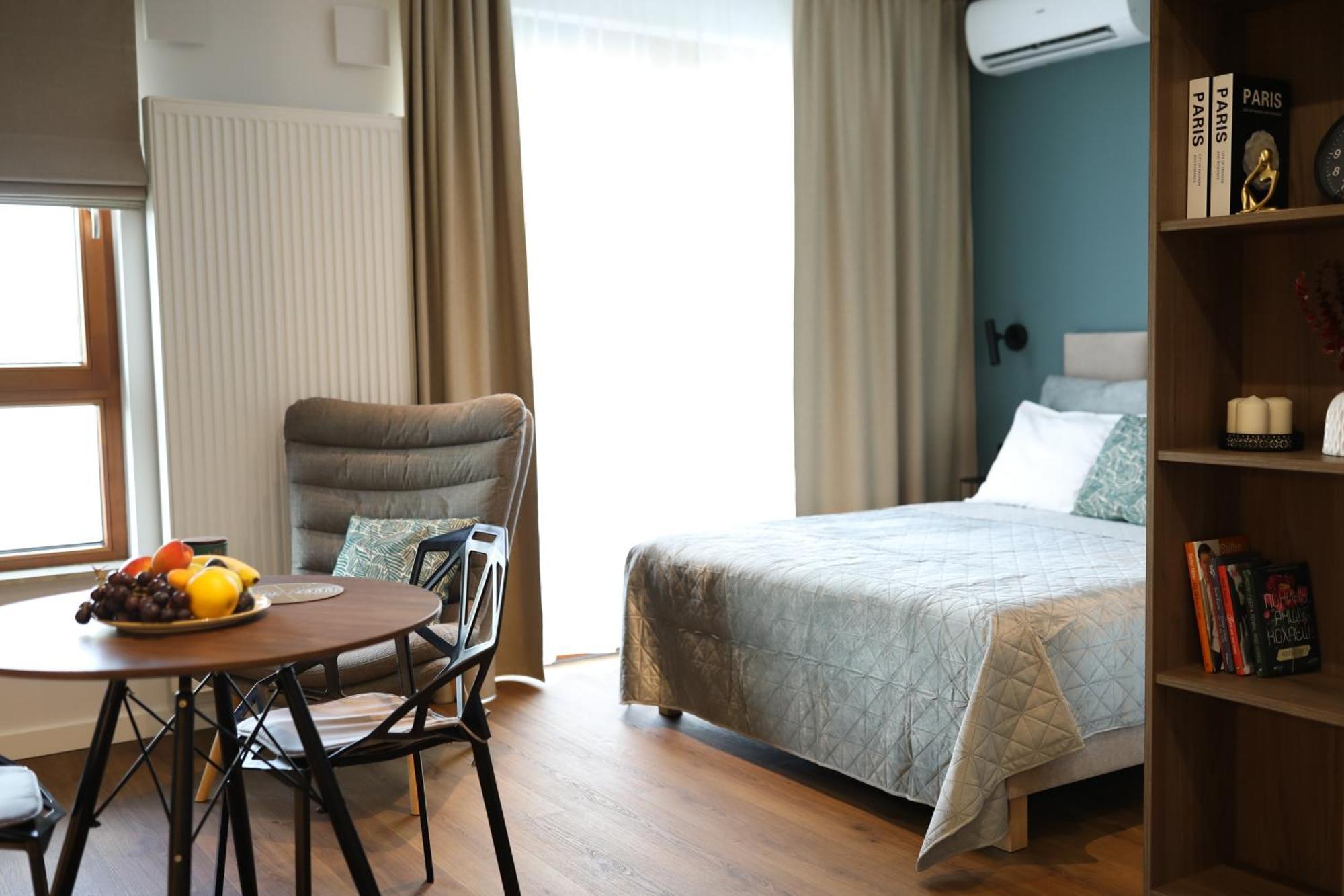 Apartament Zdziechowskiego With Parking And Ac, Mokotow Warschau Exterior foto